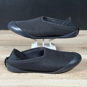 Mahabis Shoes Mens Size 8 Black Edition Slip On Casual Comfort Made in Portugal
